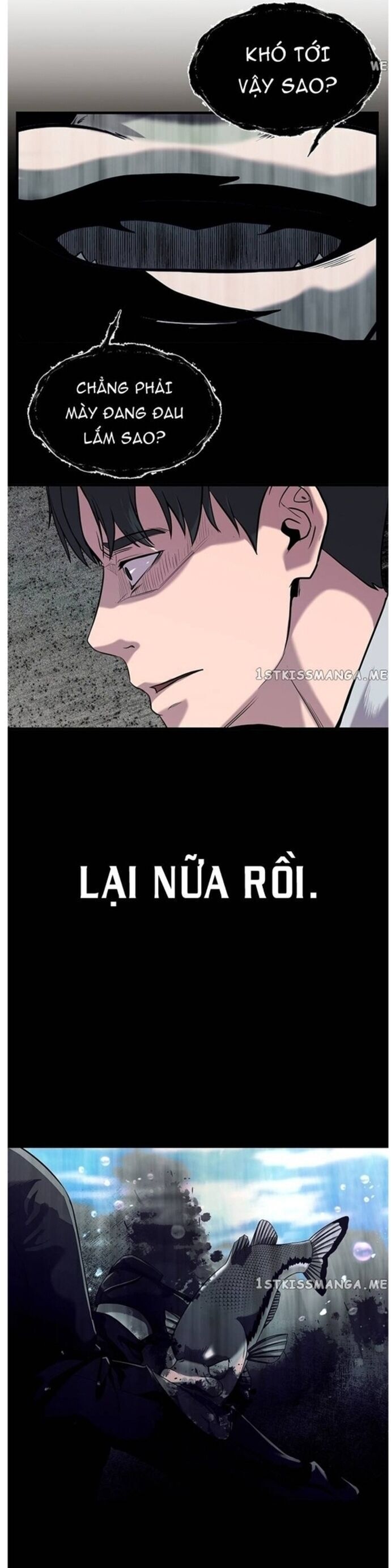 Hoá Thân Thành Cá Chap 41 - Next Chap 42