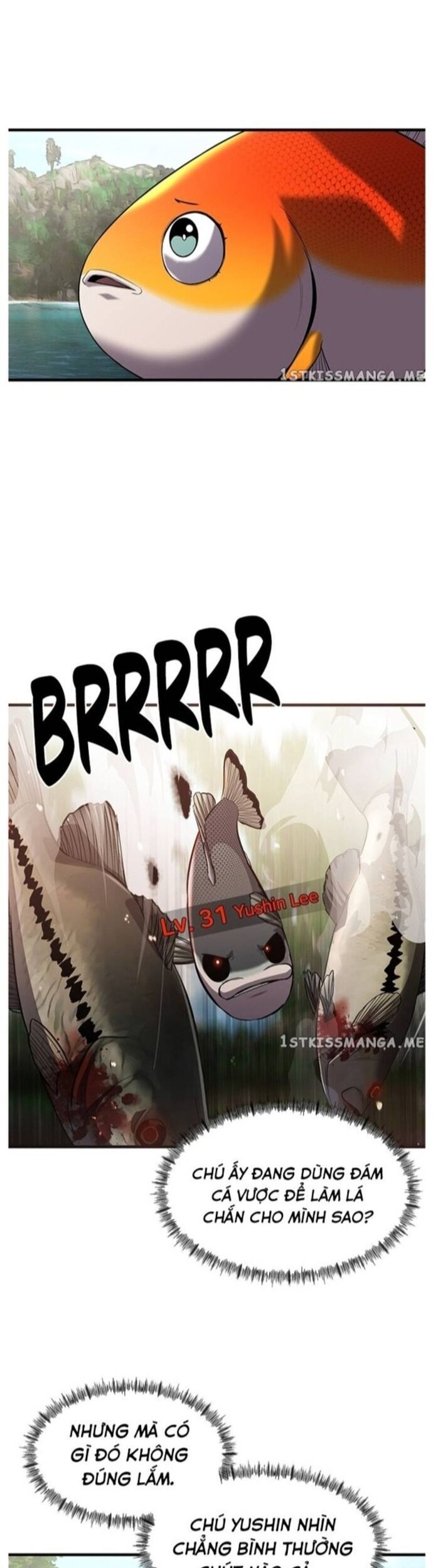 Hoá Thân Thành Cá Chap 42 - Next Chap 43