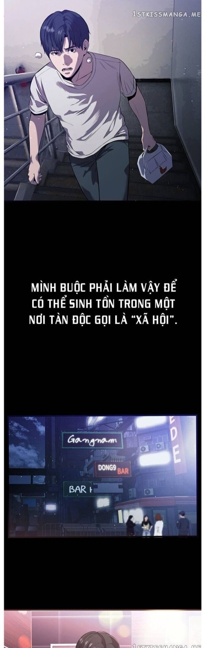 Hoá Thân Thành Cá Chap 42 - Next Chap 43