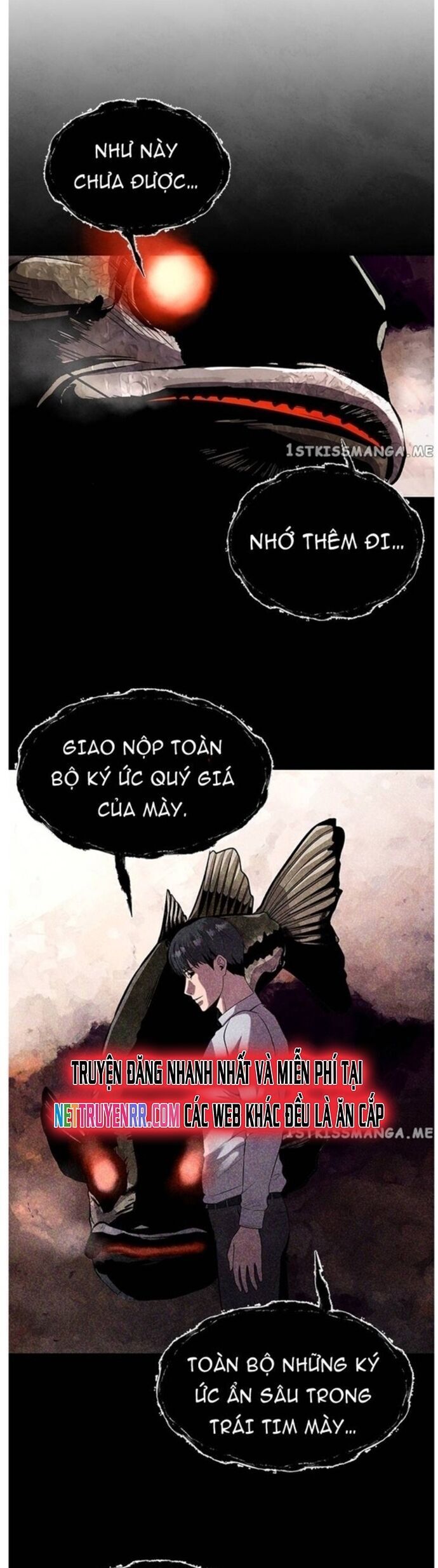 Hoá Thân Thành Cá Chap 42 - Next Chap 43