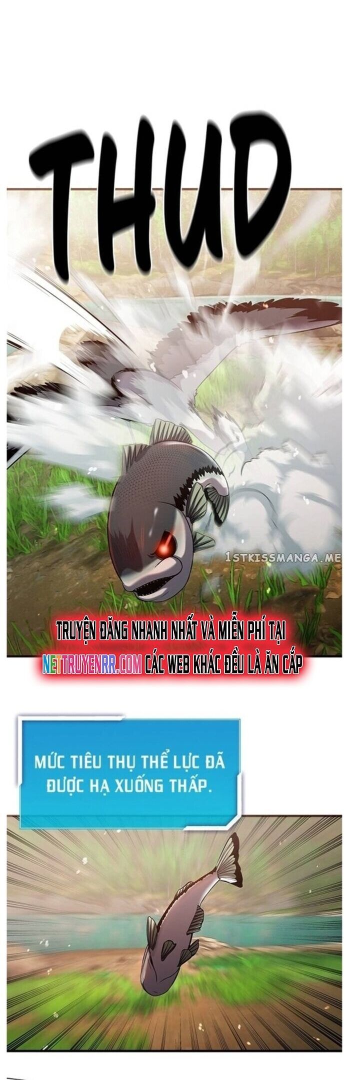Hoá Thân Thành Cá Chap 42 - Next Chap 43