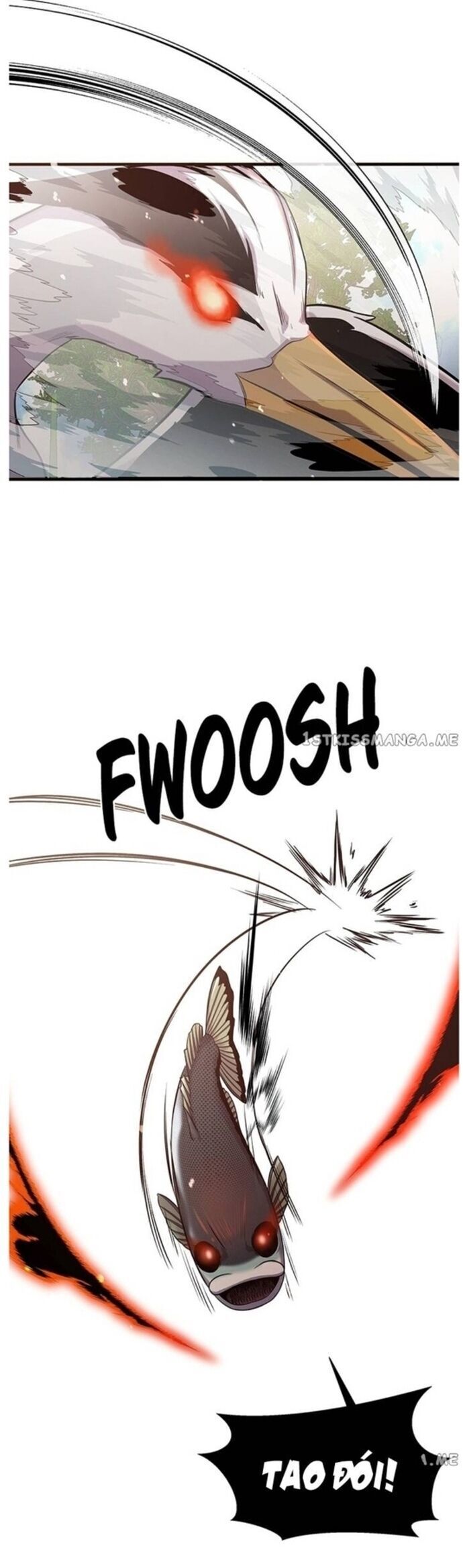 Hoá Thân Thành Cá Chap 42 - Next Chap 43