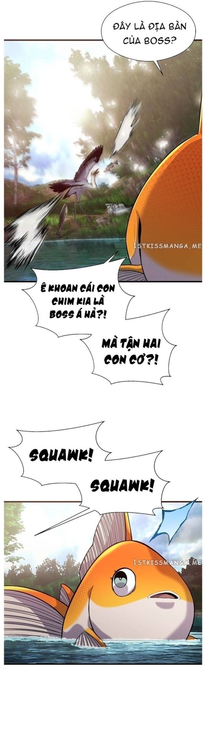 Hoá Thân Thành Cá Chap 42 - Next Chap 43
