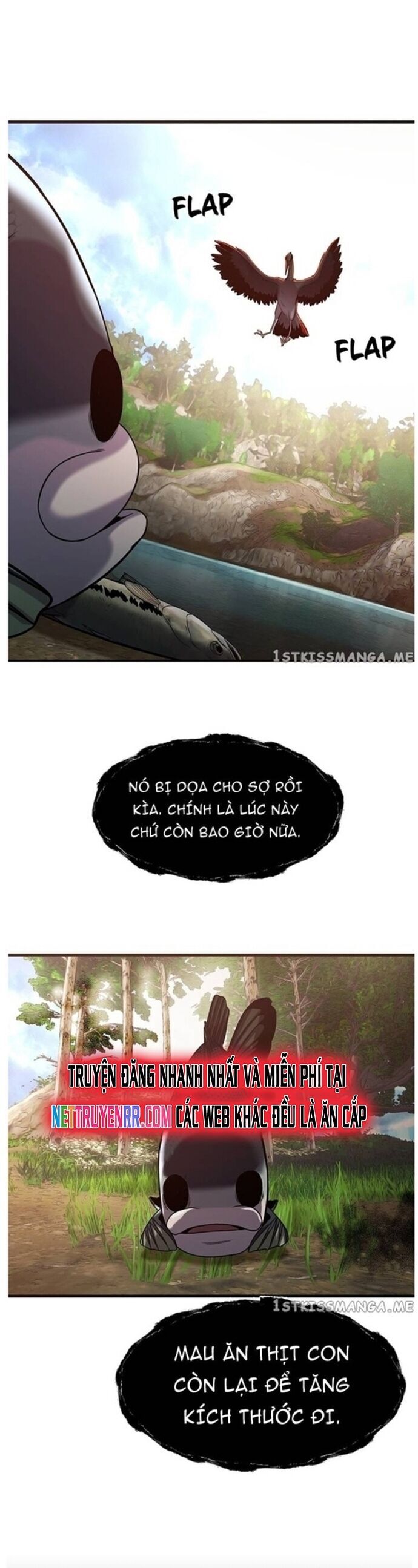 Hoá Thân Thành Cá Chap 42 - Next Chap 43