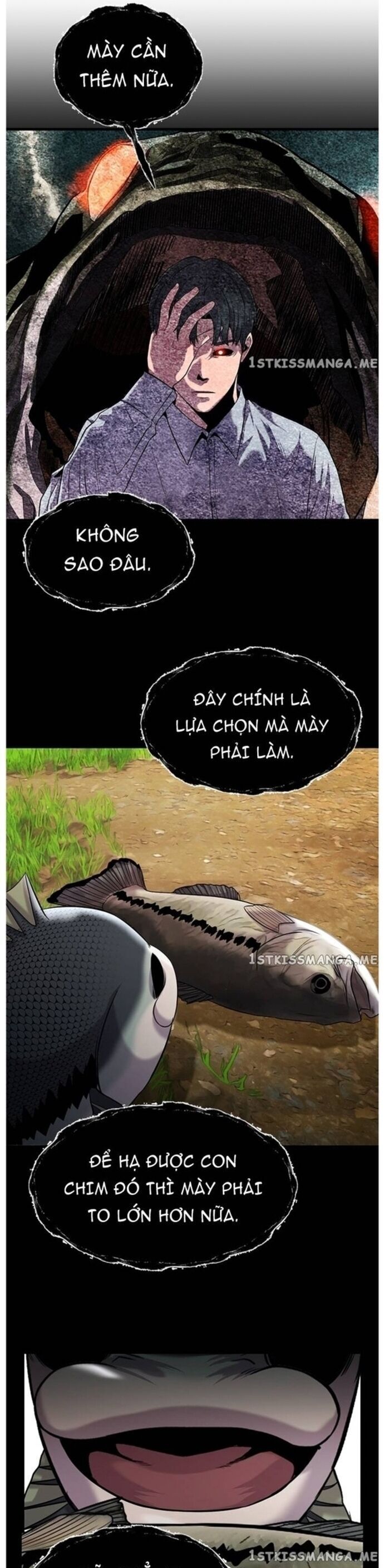 Hoá Thân Thành Cá Chap 42 - Next Chap 43