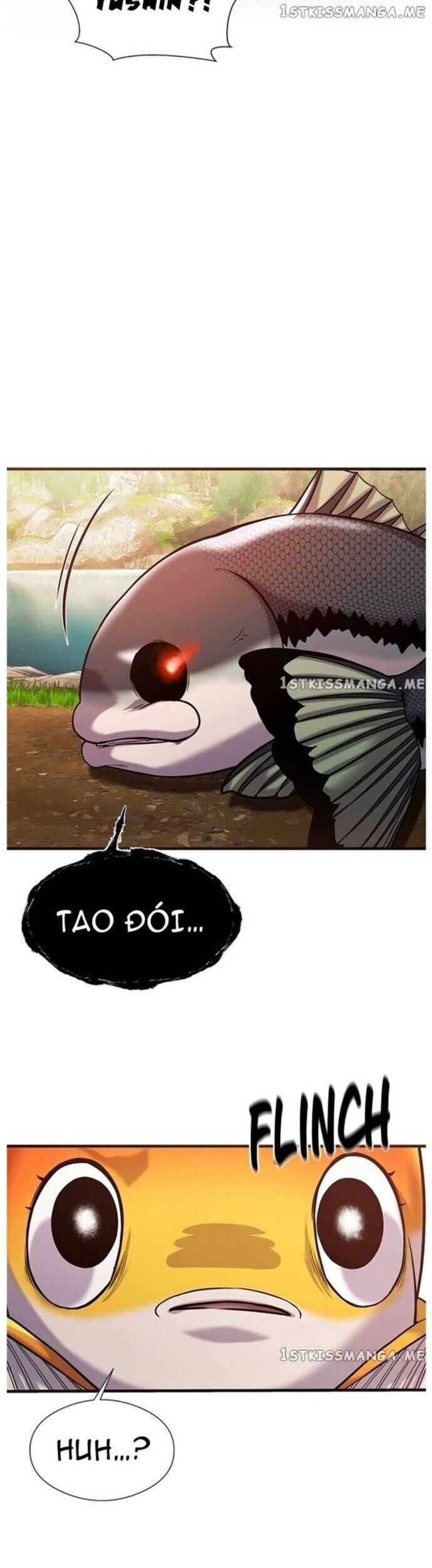 Hoá Thân Thành Cá Chap 42 - Next Chap 43