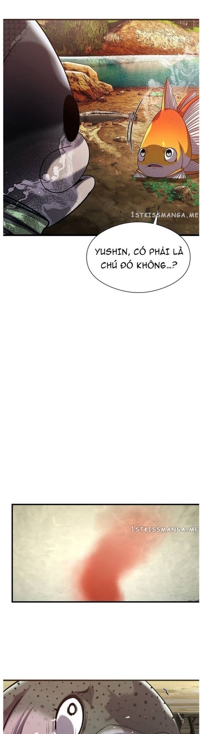 Hoá Thân Thành Cá Chap 42 - Next Chap 43