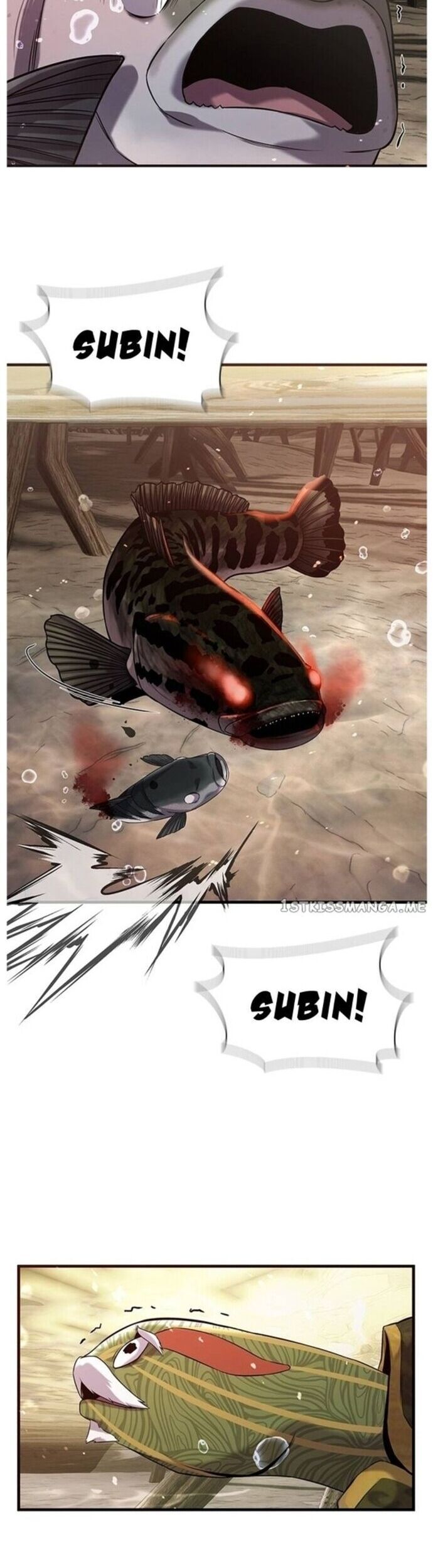 Hoá Thân Thành Cá Chap 42 - Next Chap 43