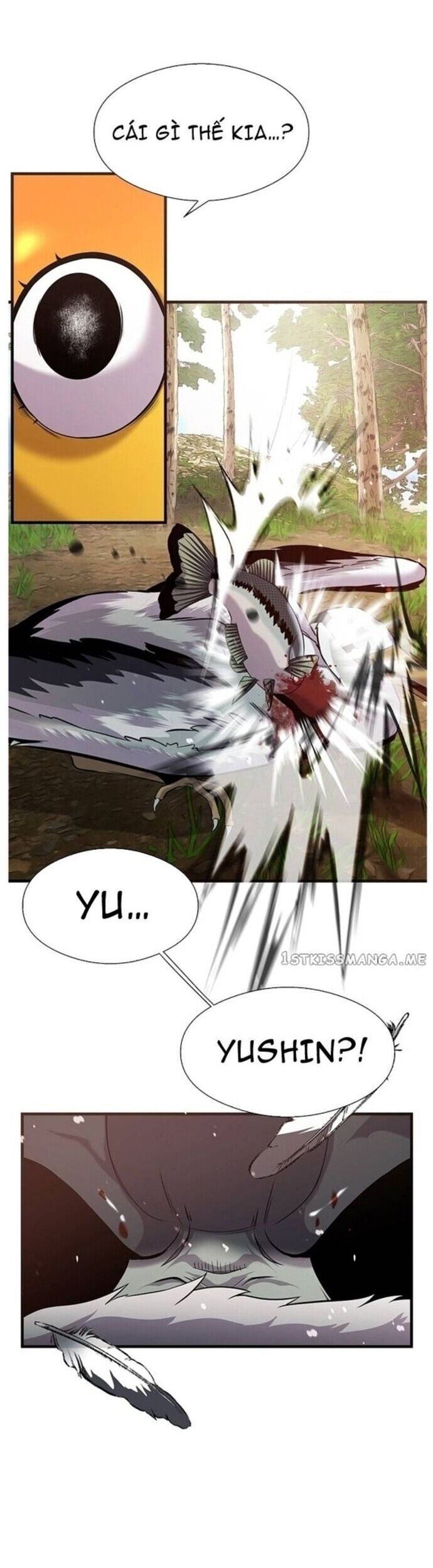 Hoá Thân Thành Cá Chap 42 - Next Chap 43