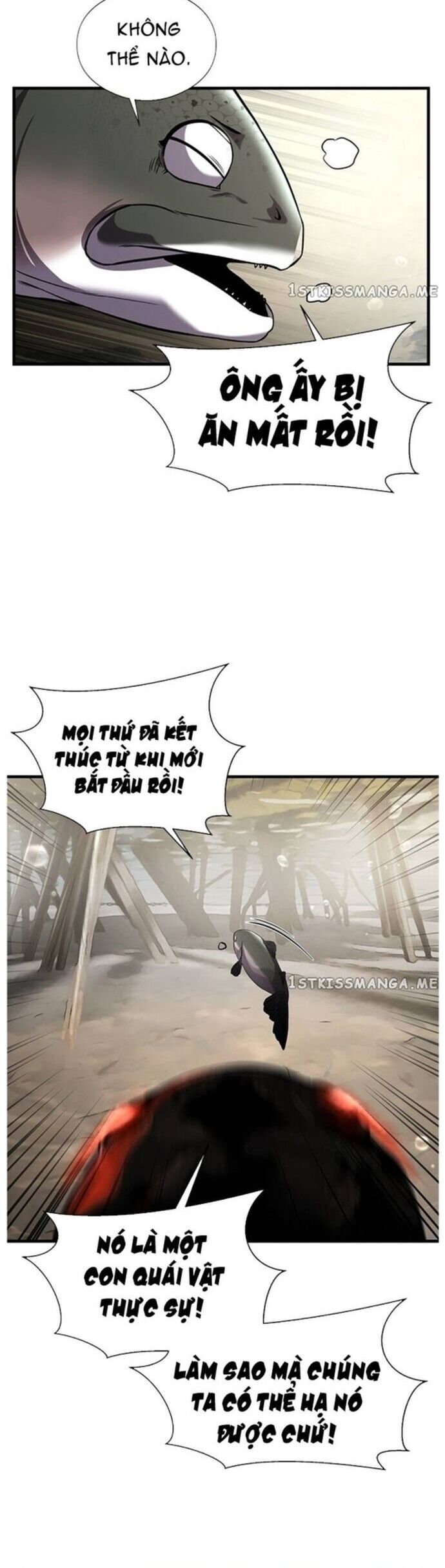 Hoá Thân Thành Cá Chap 42 - Next Chap 43