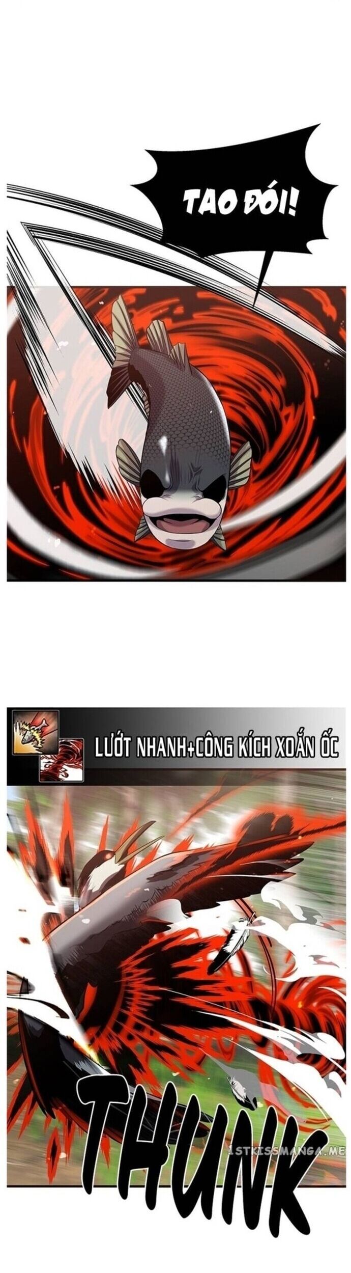 Hoá Thân Thành Cá Chap 42 - Next Chap 43