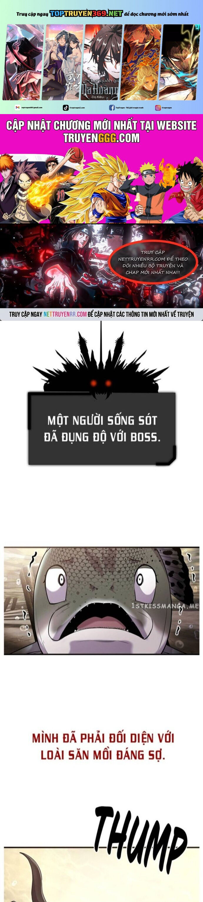 Hoá Thân Thành Cá Chap 43 - Next Chap 44