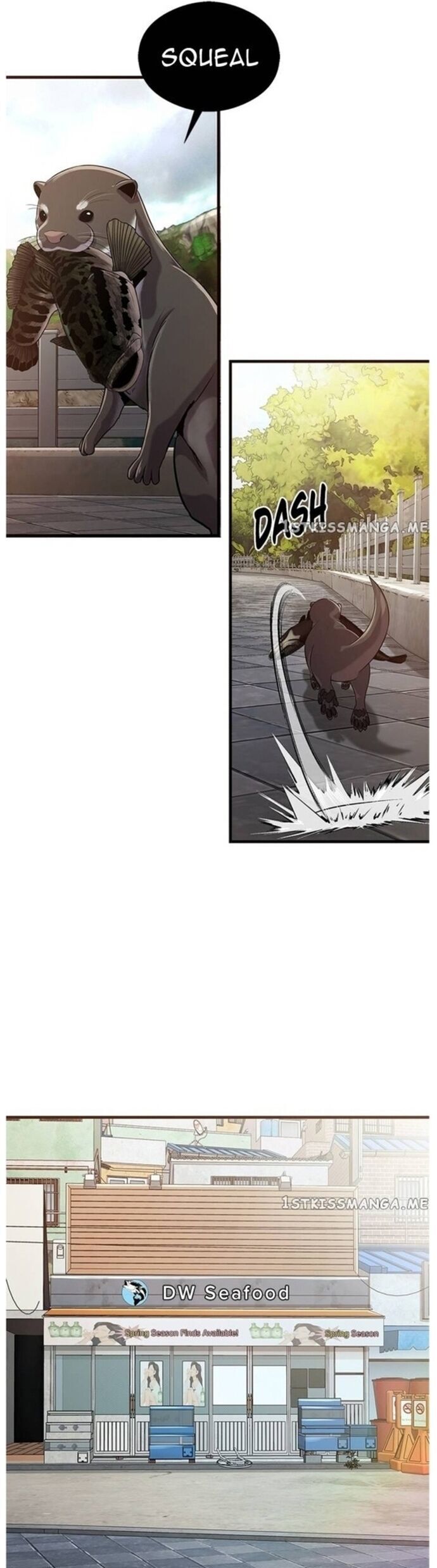 Hoá Thân Thành Cá Chap 43 - Next Chap 44