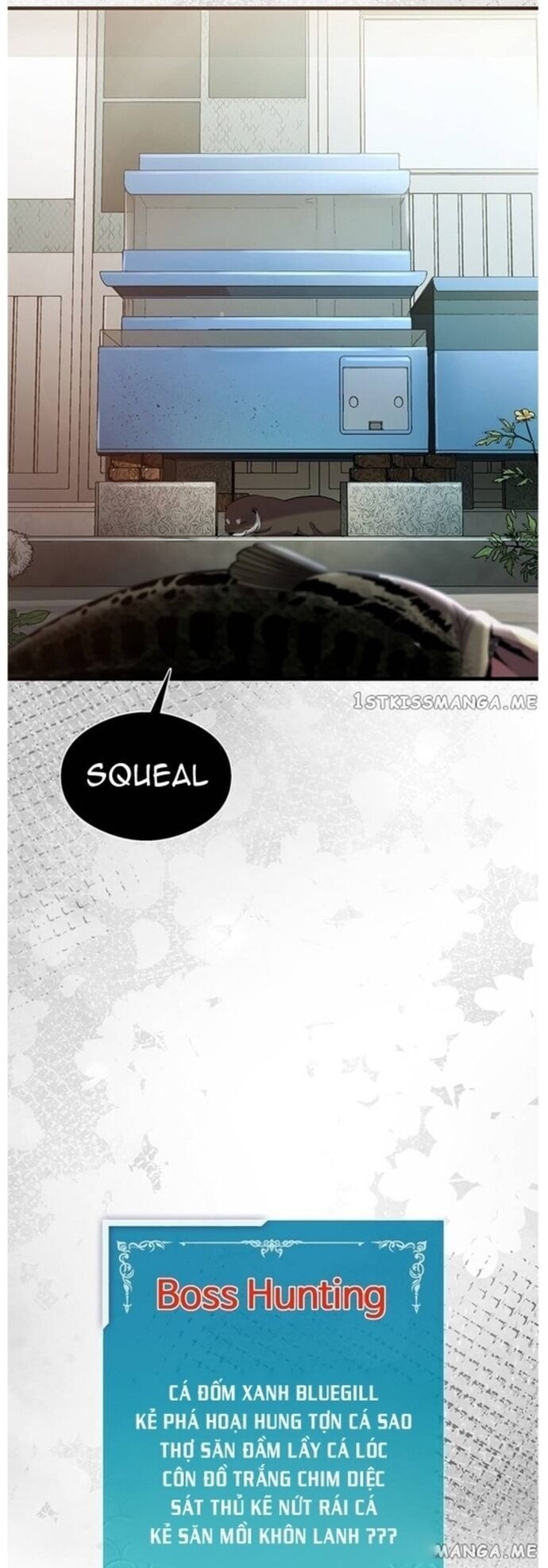 Hoá Thân Thành Cá Chap 43 - Next Chap 44