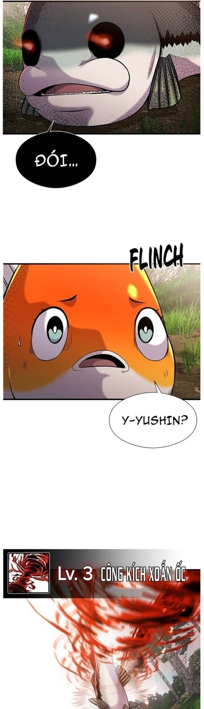 Hoá Thân Thành Cá Chap 43 - Next Chap 44