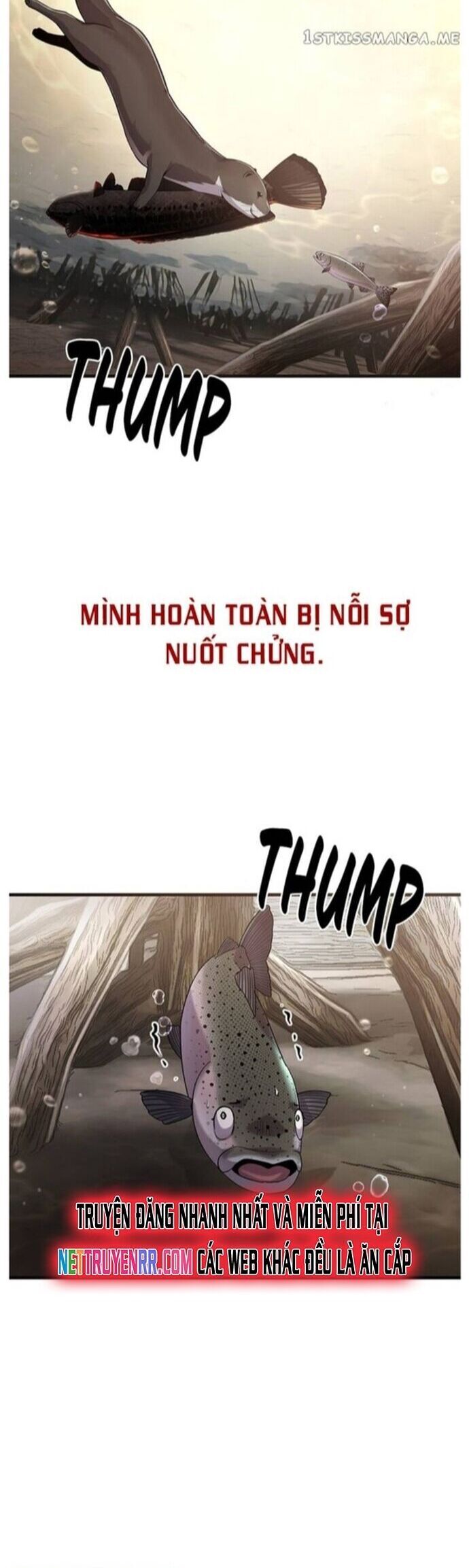 Hoá Thân Thành Cá Chap 43 - Next Chap 44