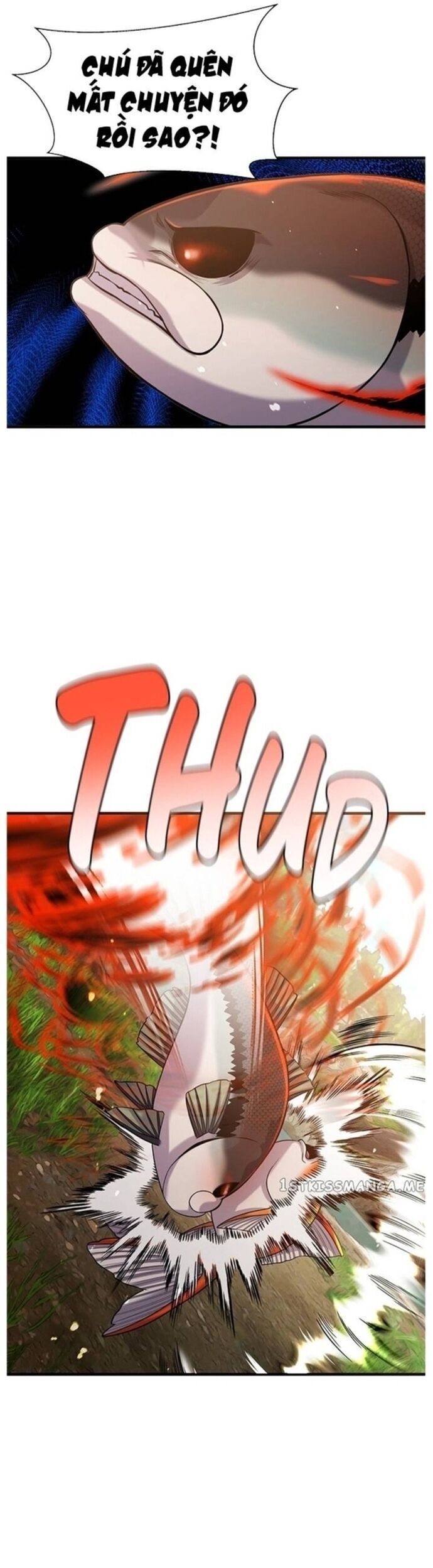 Hoá Thân Thành Cá Chap 43 - Next Chap 44