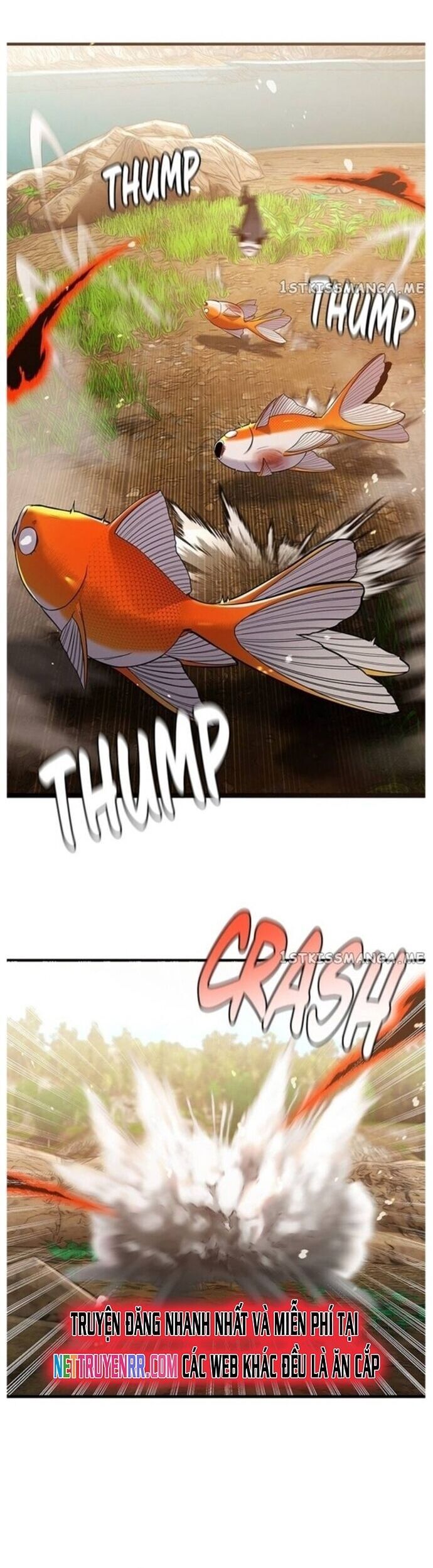 Hoá Thân Thành Cá Chap 43 - Next Chap 44