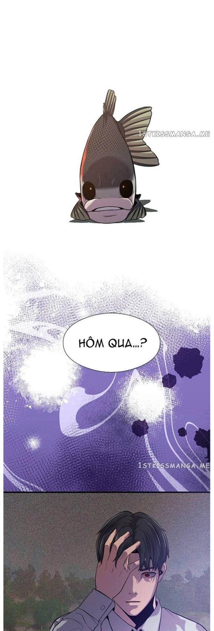 Hoá Thân Thành Cá Chap 43 - Next Chap 44