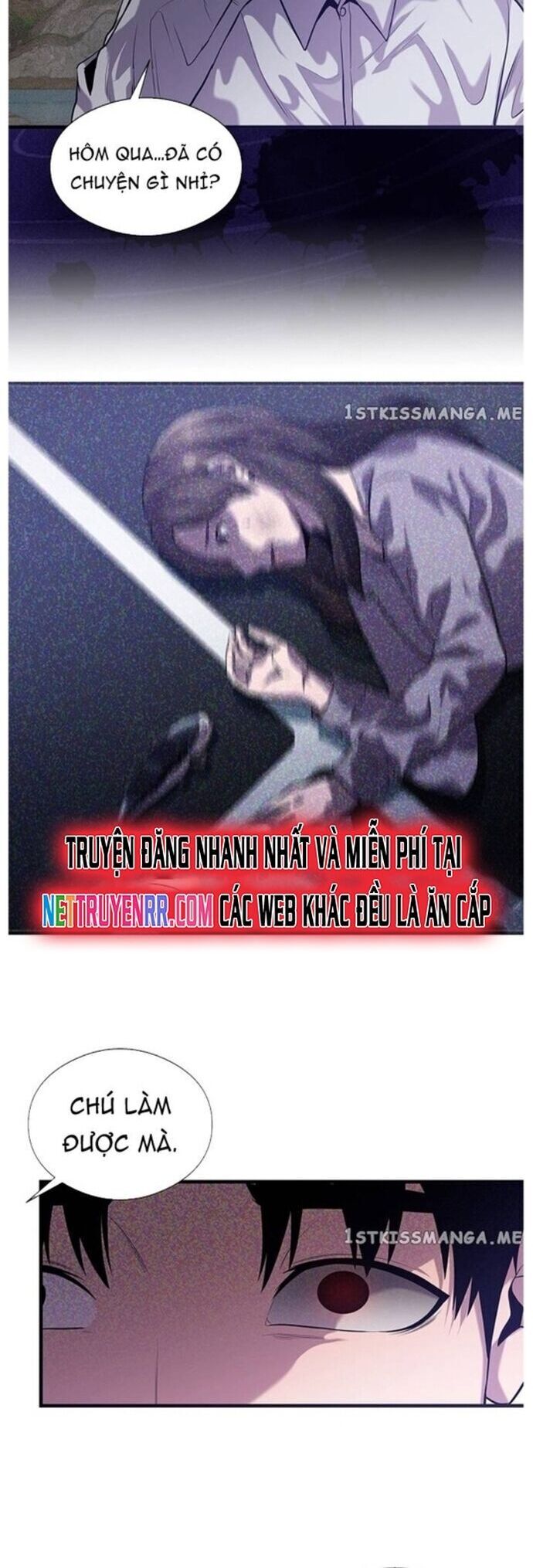 Hoá Thân Thành Cá Chap 43 - Next Chap 44