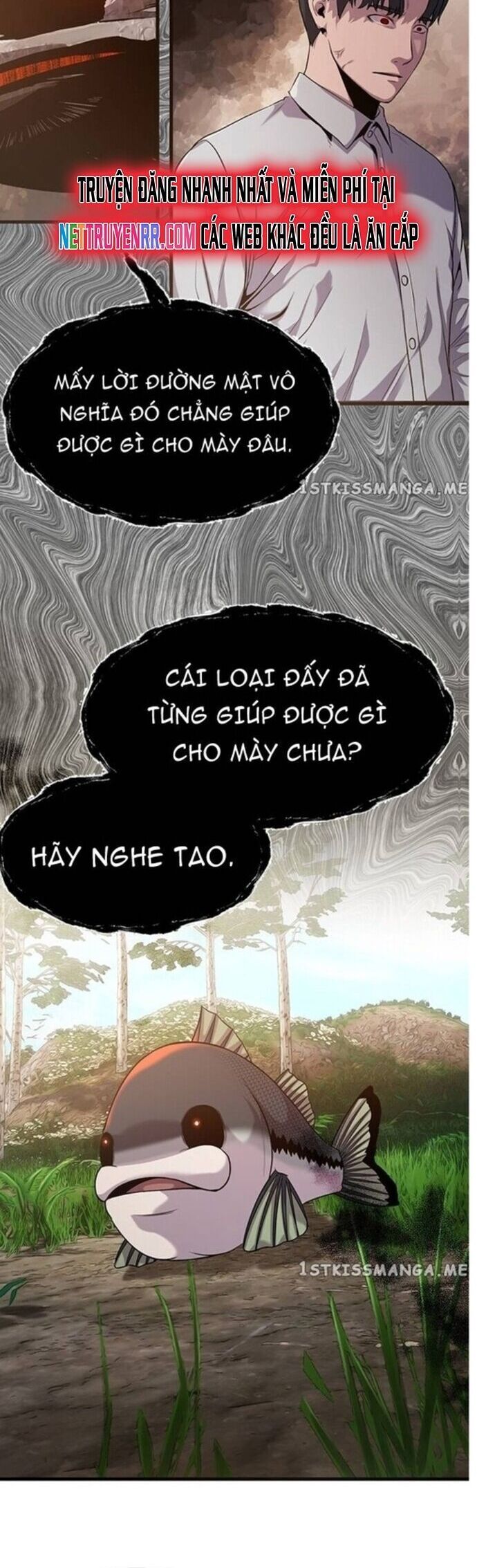 Hoá Thân Thành Cá Chap 43 - Next Chap 44