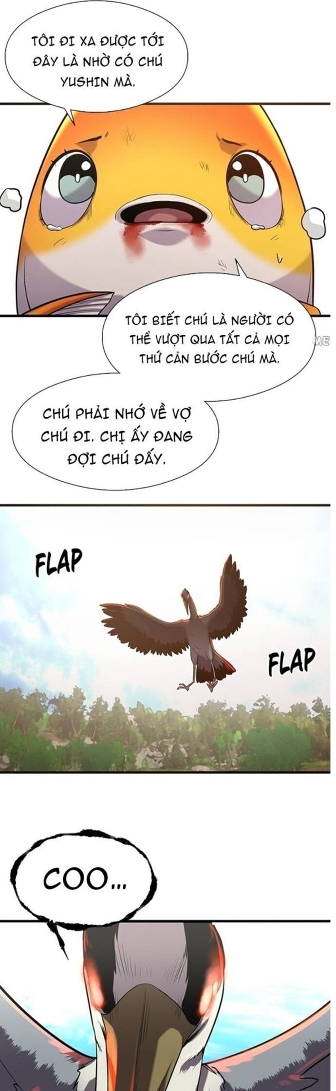Hoá Thân Thành Cá Chap 43 - Next Chap 44