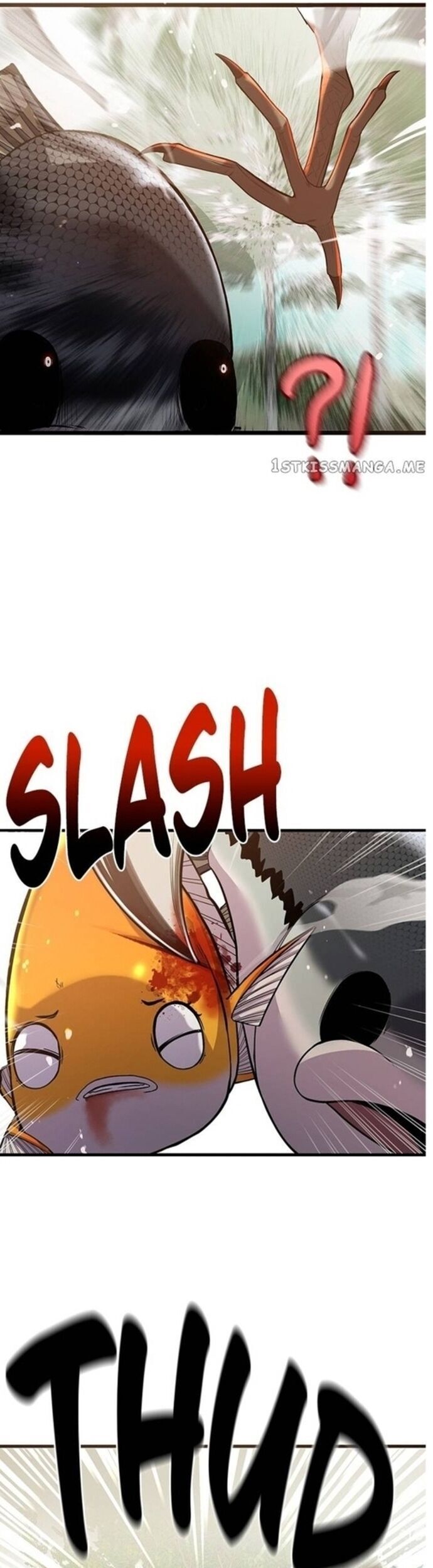 Hoá Thân Thành Cá Chap 43 - Next Chap 44