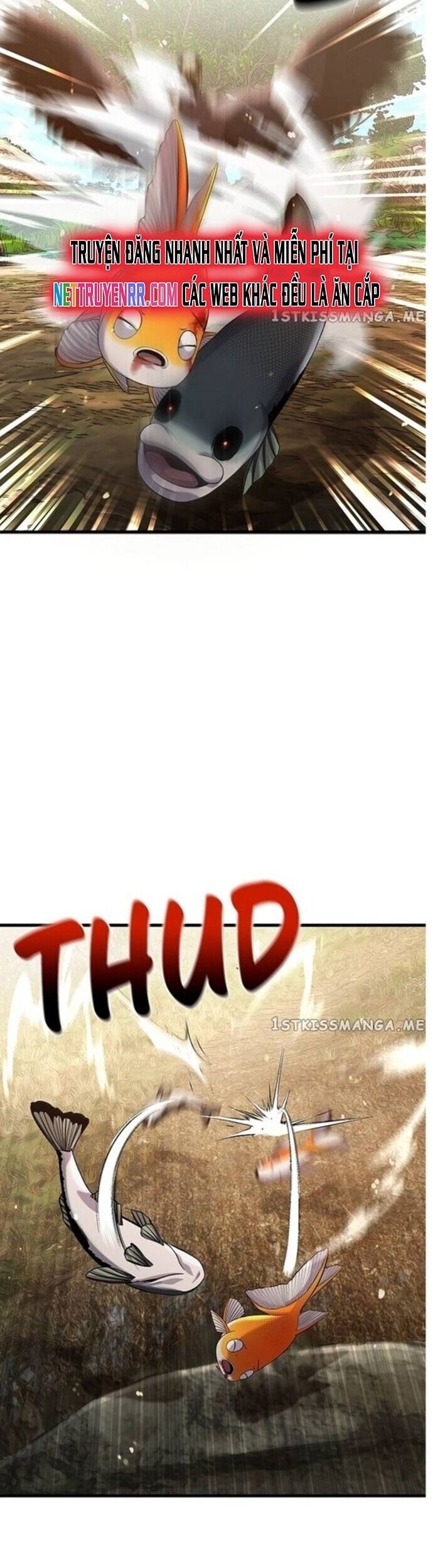 Hoá Thân Thành Cá Chap 43 - Next Chap 44
