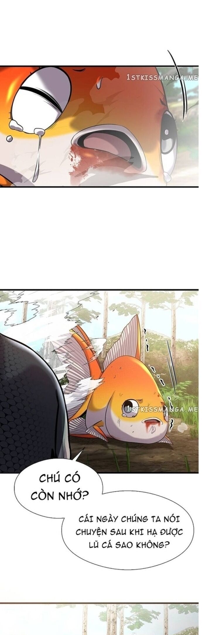 Hoá Thân Thành Cá Chap 43 - Next Chap 44