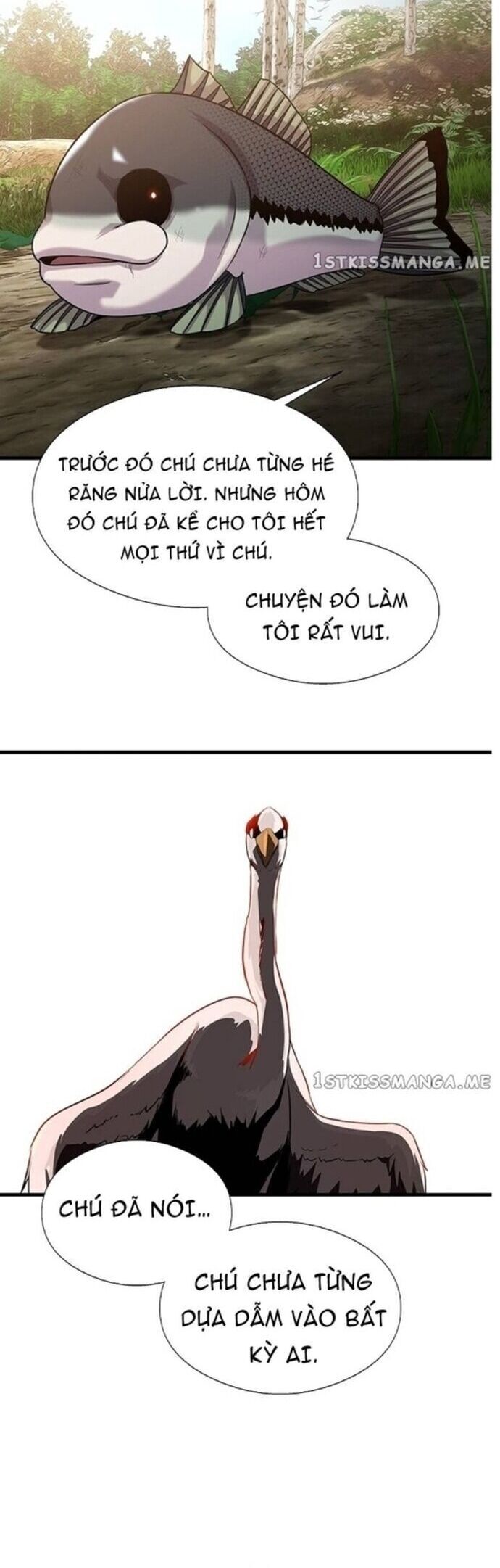 Hoá Thân Thành Cá Chap 43 - Next Chap 44