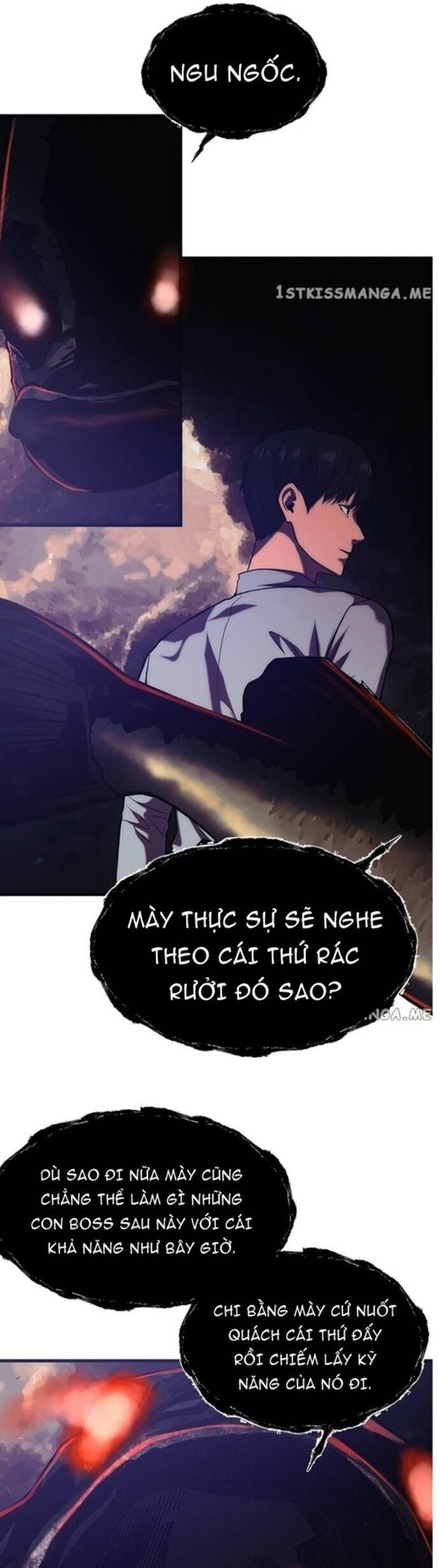 Hoá Thân Thành Cá Chap 43 - Next Chap 44