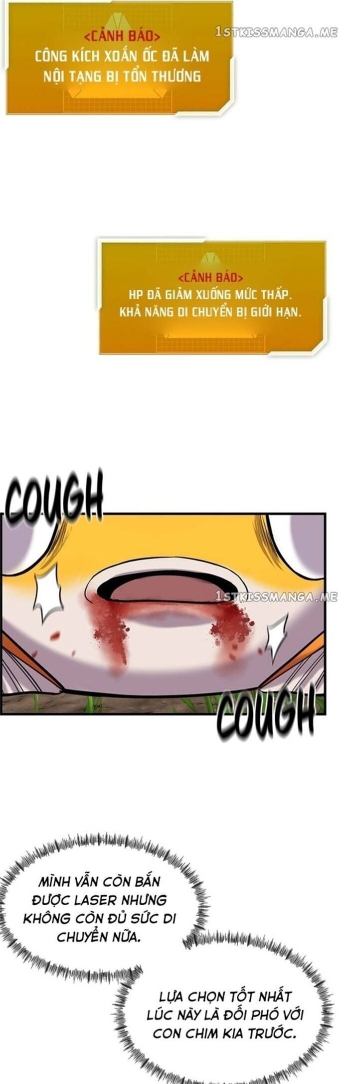 Hoá Thân Thành Cá Chap 43 - Next Chap 44