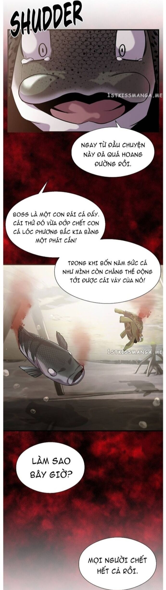 Hoá Thân Thành Cá Chap 43 - Next Chap 44