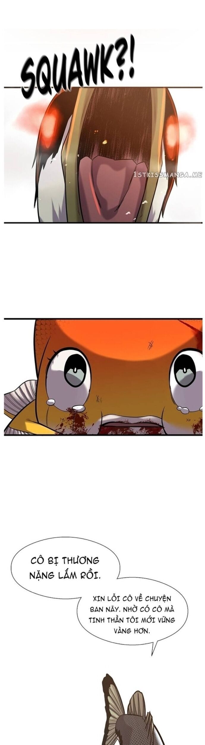 Hoá Thân Thành Cá Chap 43 - Next Chap 44
