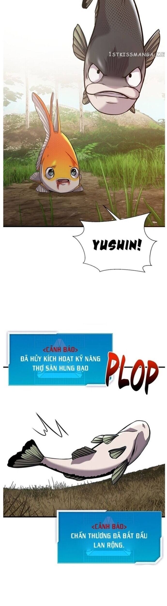 Hoá Thân Thành Cá Chap 43 - Next Chap 44