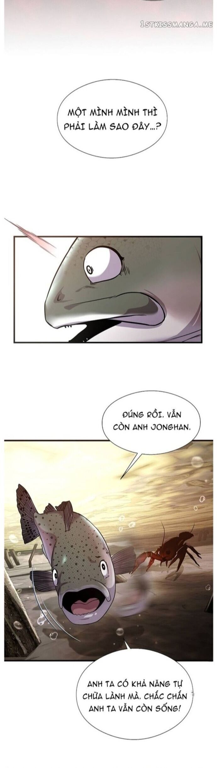 Hoá Thân Thành Cá Chap 43 - Next Chap 44