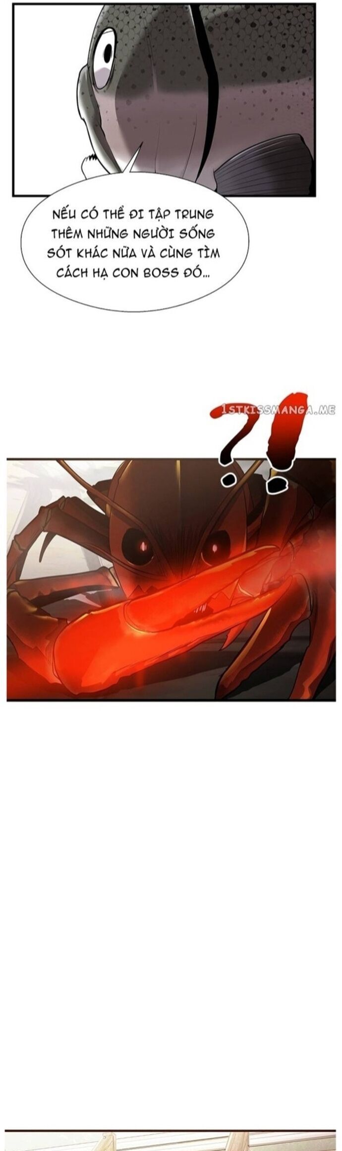 Hoá Thân Thành Cá Chap 43 - Next Chap 44