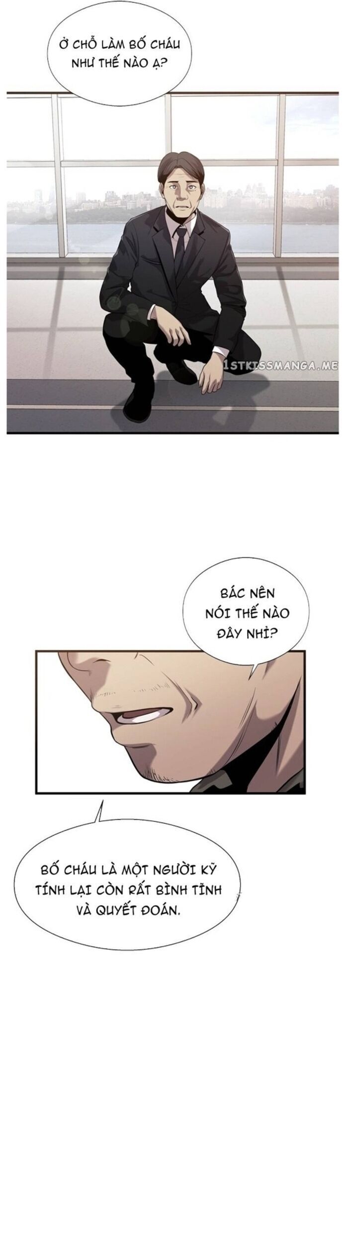 Hoá Thân Thành Cá Chap 44 - Next Chap 45