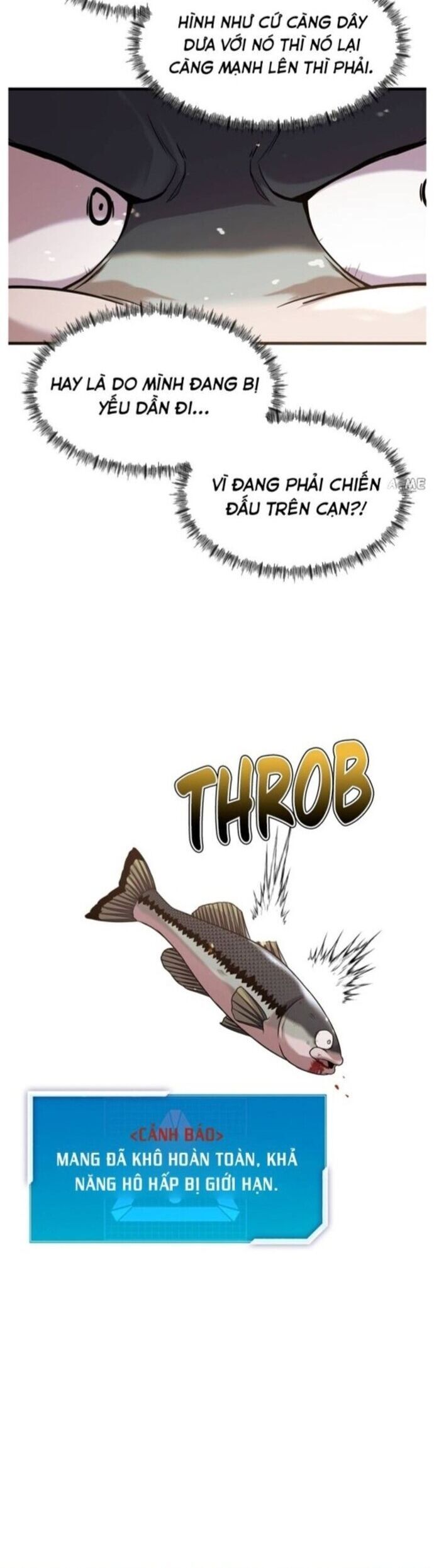 Hoá Thân Thành Cá Chap 44 - Next Chap 45