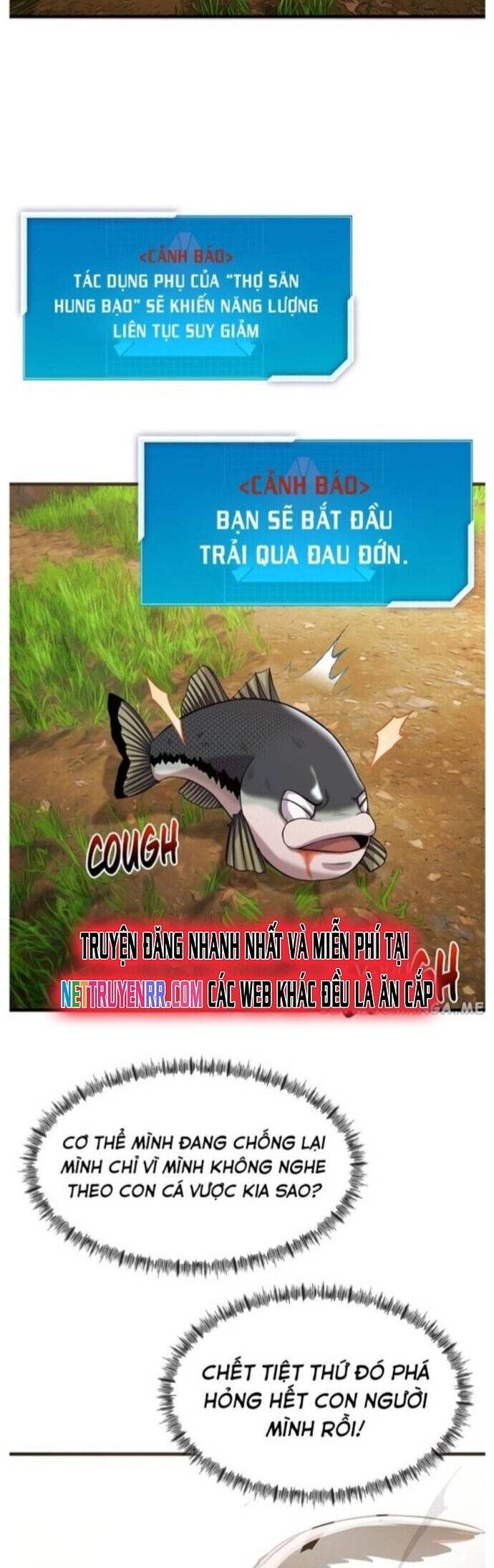 Hoá Thân Thành Cá Chap 44 - Next Chap 45