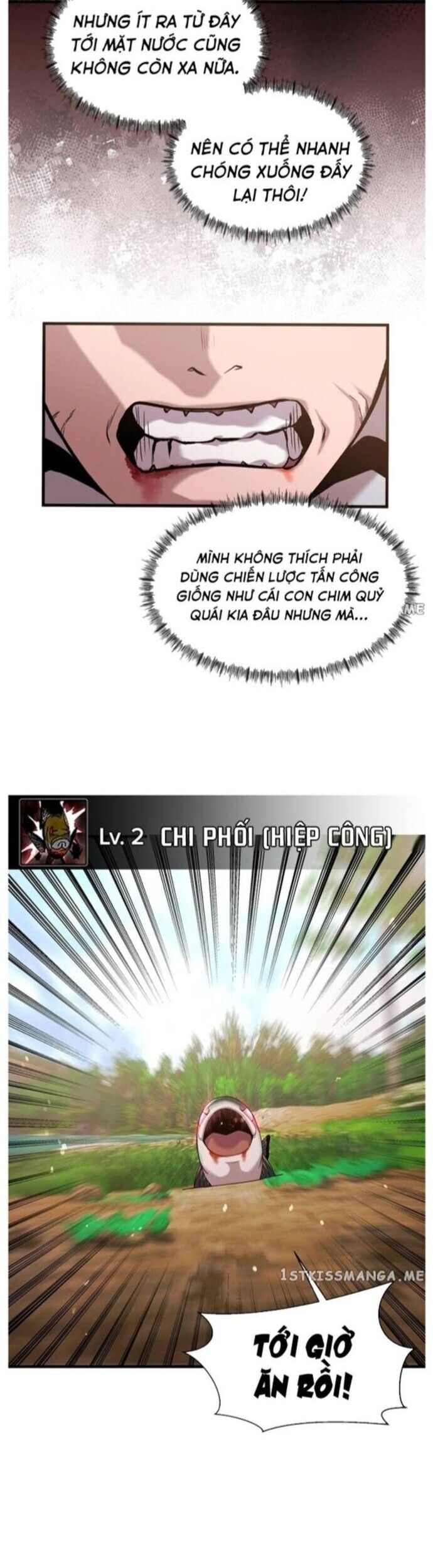 Hoá Thân Thành Cá Chap 44 - Next Chap 45