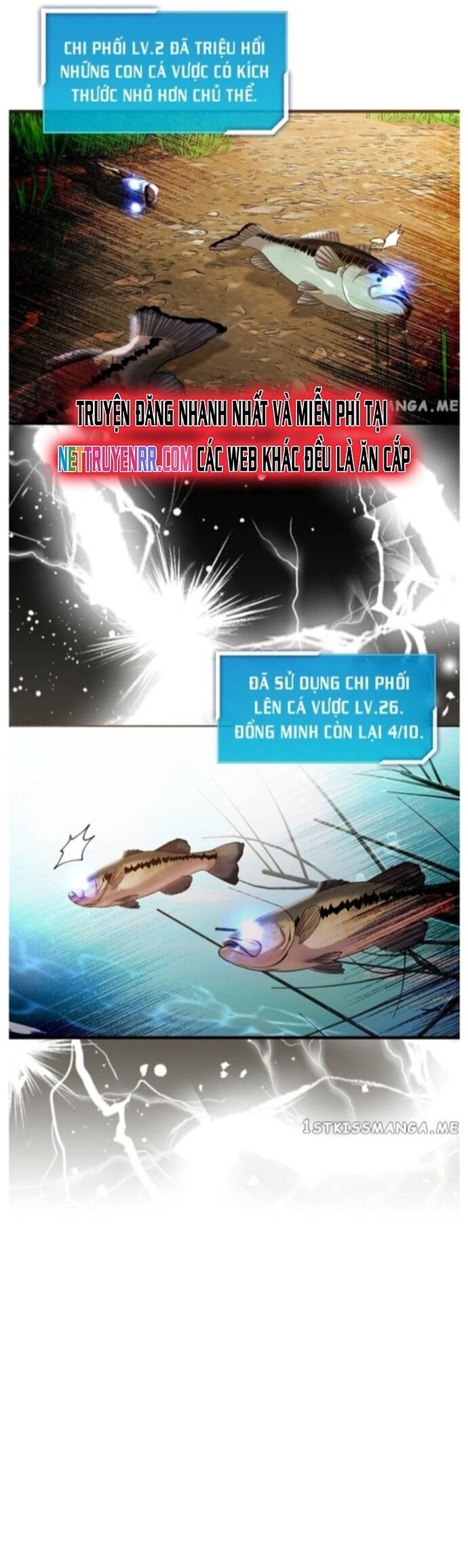 Hoá Thân Thành Cá Chap 44 - Next Chap 45