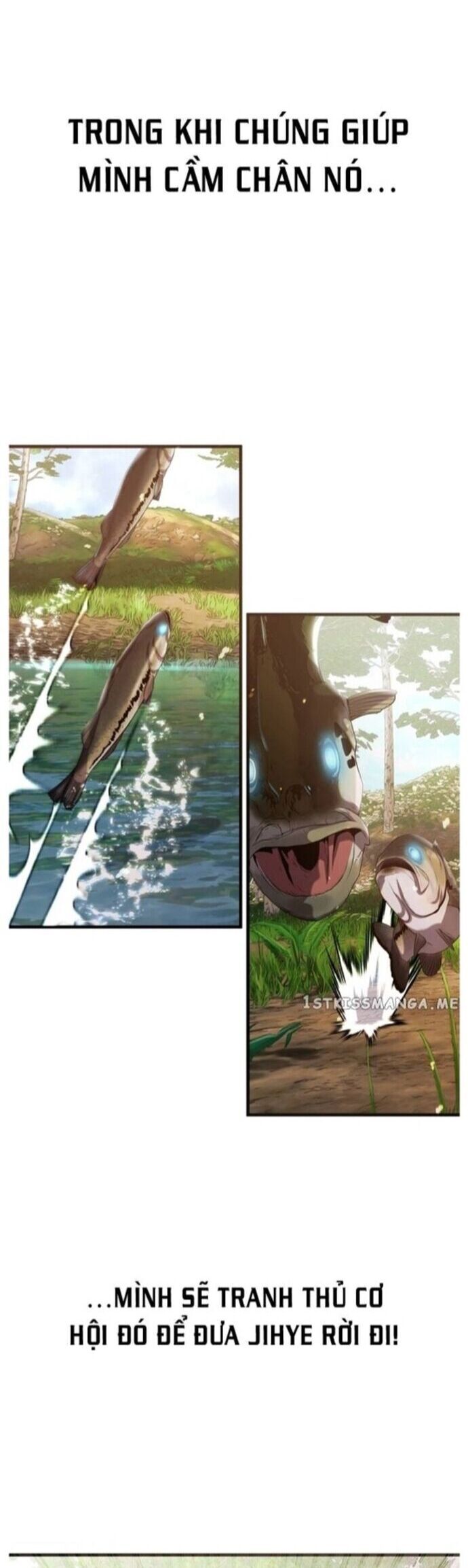 Hoá Thân Thành Cá Chap 44 - Next Chap 45
