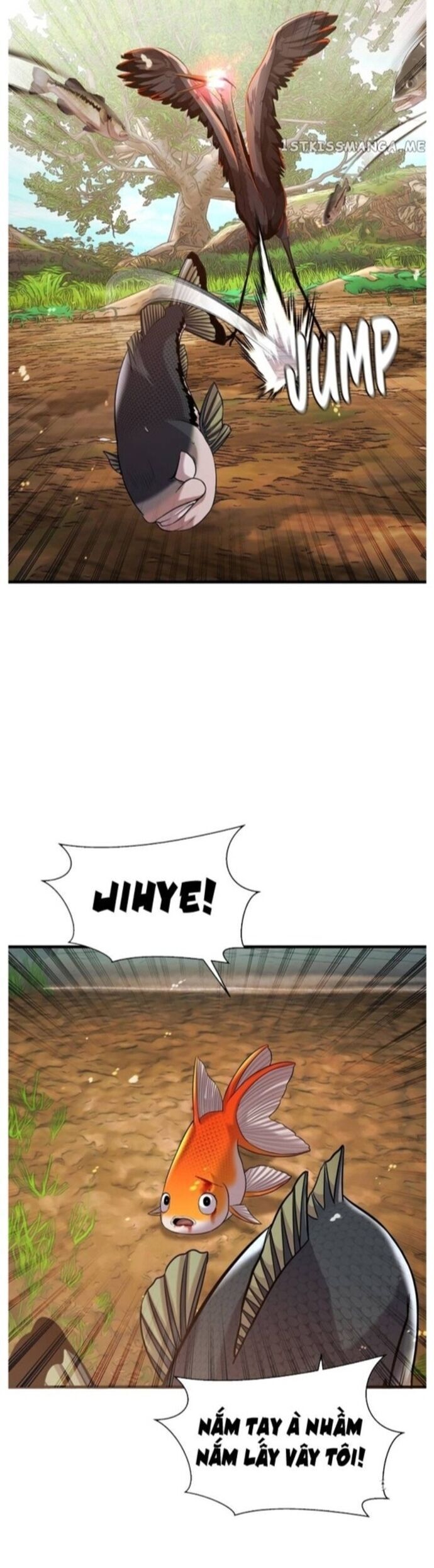 Hoá Thân Thành Cá Chap 44 - Next Chap 45