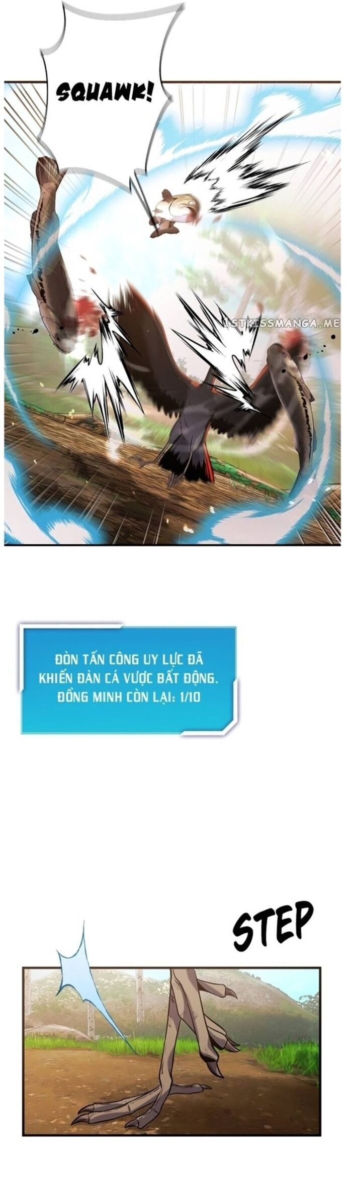Hoá Thân Thành Cá Chap 44 - Next Chap 45