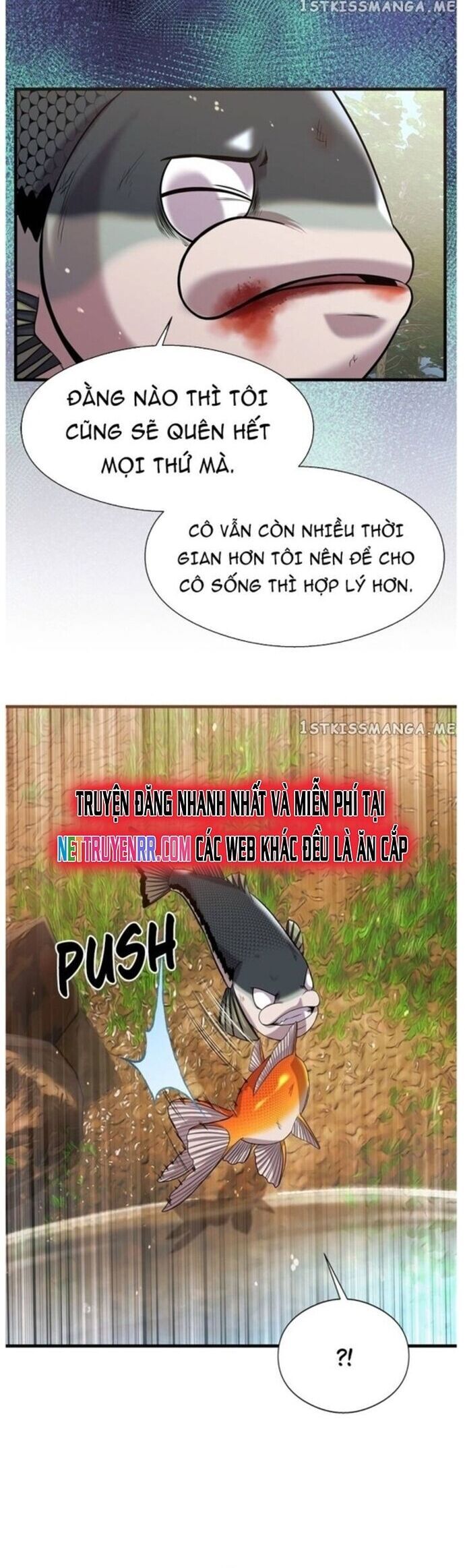 Hoá Thân Thành Cá Chap 44 - Next Chap 45