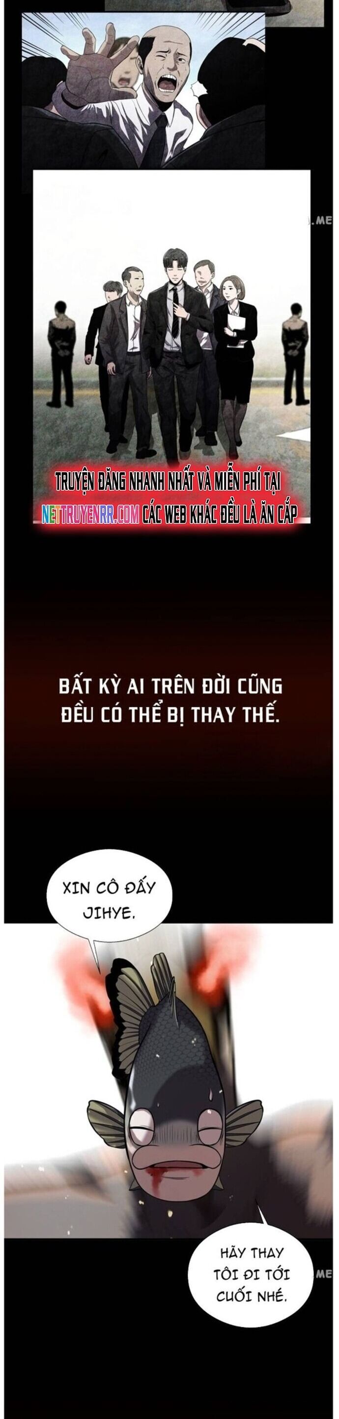Hoá Thân Thành Cá Chap 44 - Next Chap 45