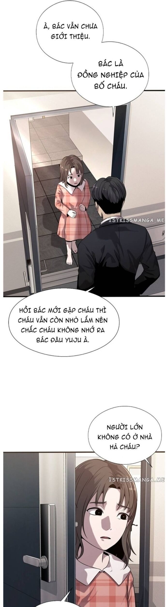 Hoá Thân Thành Cá Chap 44 - Next Chap 45