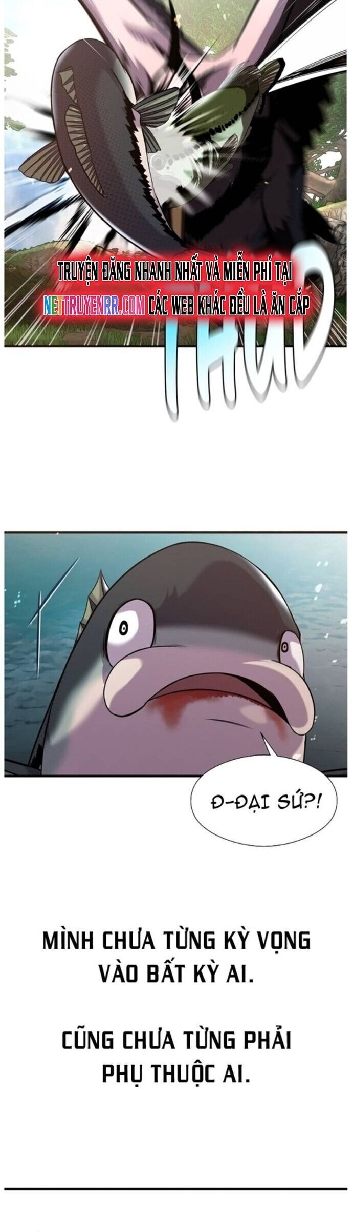 Hoá Thân Thành Cá Chap 44 - Next Chap 45