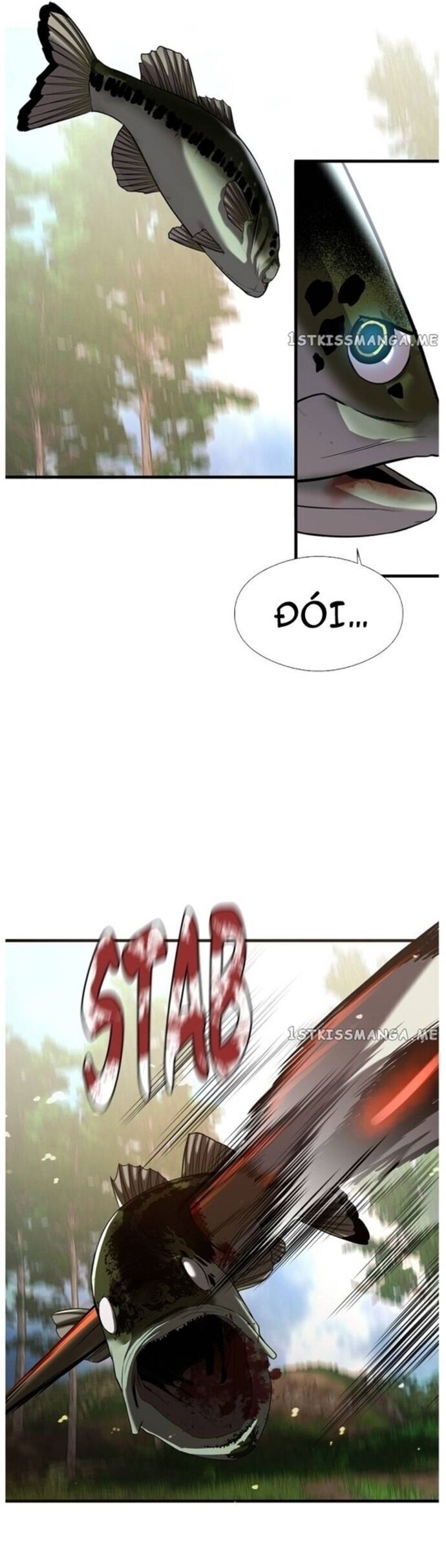 Hoá Thân Thành Cá Chap 44 - Next Chap 45